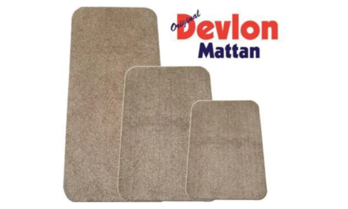Devlon Micro matte 50x75